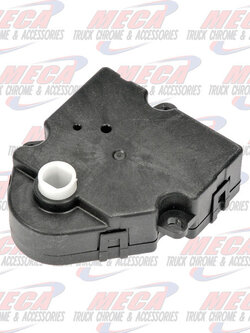 HVAC HEATER WATER SHUT-OFF VALVE ACTUATOR