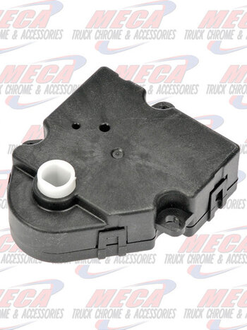 HVAC HEATER WATER SHUT-OFF VALVE ACTUATOR