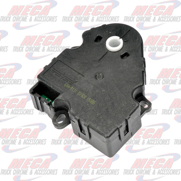 HVAC HEATER BLEND DOOR ACTUATOR