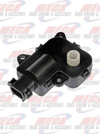 HVAC HEATER BLEND DOOR ACTUATOR
