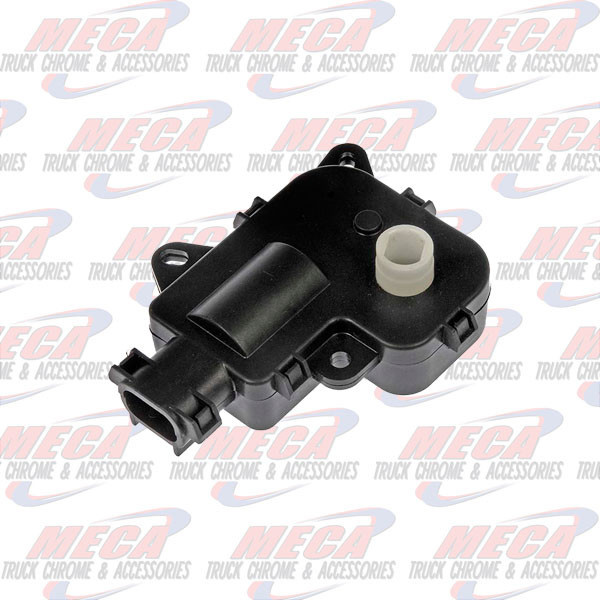 HVAC HEATER BLEND DOOR ACTUATOR