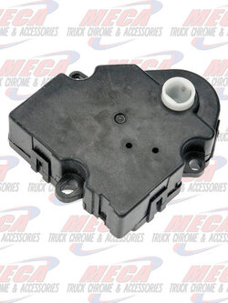 HVAC HEATER BLEND DOOR ACTUATOR 2000-2011