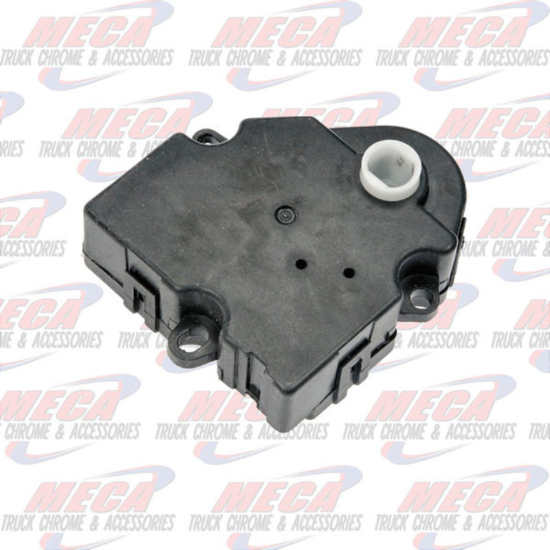 HVAC HEATER BLEND DOOR ACTUATOR 2000-2011