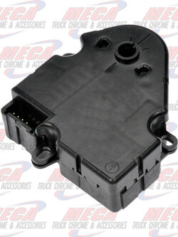 HVAC HEATER BLEND DOOR ACTUATOR 2000-2015