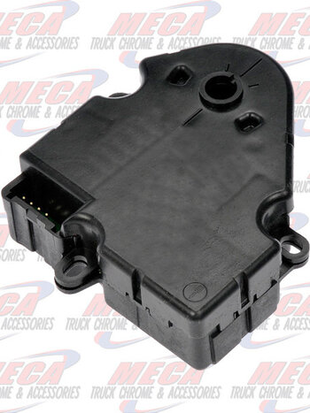 HVAC HEATER BLEND DOOR ACTUATOR 2000-2015