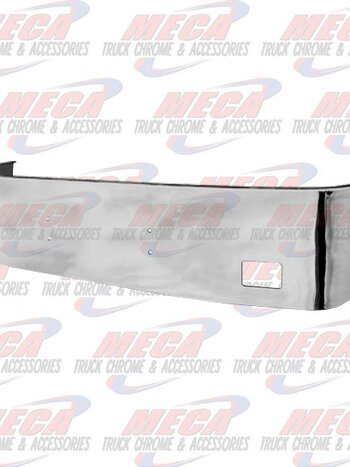 VALLEY CHROME BUMPER FL CENTURY 18'' 1996-2004 S/S FOG