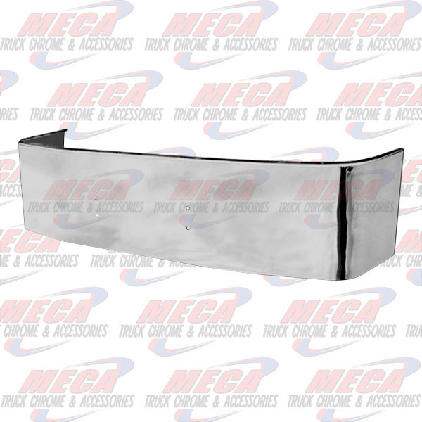 VALLEY CHROME BUMPER FL CENTURY 22'' 1996-2004 S/S MOUNT HLS ONLY