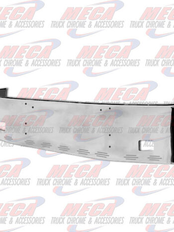 VALLEY CHROME BUMPER 20'' CENTURY 2005-2007 & COLUMBIA 1999-2007 S/S W/FOG & 9BB LTS