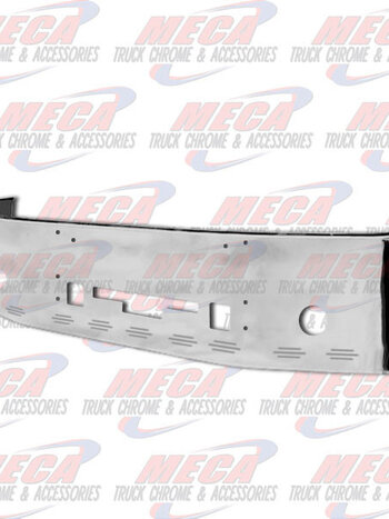 VALLEY CHROME BUMPER 22'' FL CENTURY 2005-2007 & COLUMBIA 1999-2007 S/S 9 BB LTS