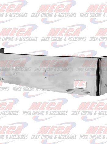 VALLEY CHROME BUMPER FL CENTURY 20'' 1996-2004 S/S FOG & 6 BB LTS