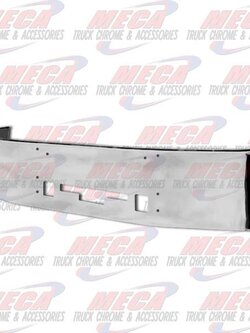 VALLEY CHROME BUMPER 18'' CENTURY 2005-2007 & COLUMBIA 1999-2007 S/S