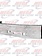 VALLEY CHROME BUMPER 18'' CENTURY 2005-2007 & COLUMBIA 1999-2007 S/S