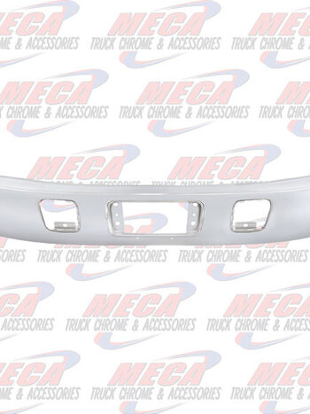 BUMPER HINO OEM STYLE 2005+ CHROME 52101E0A91
