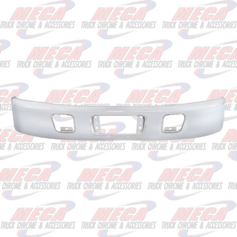 BUMPER HINO OEM STYLE 2005+ CHROME 52101E0A91