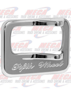 PLATE GUARD PB 2001+ 'FIFTH WHEEL' MOLDED IN S