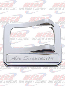 PLATE GUARD PB 2001+ 'AIR SUSPENSION' SCRIPT