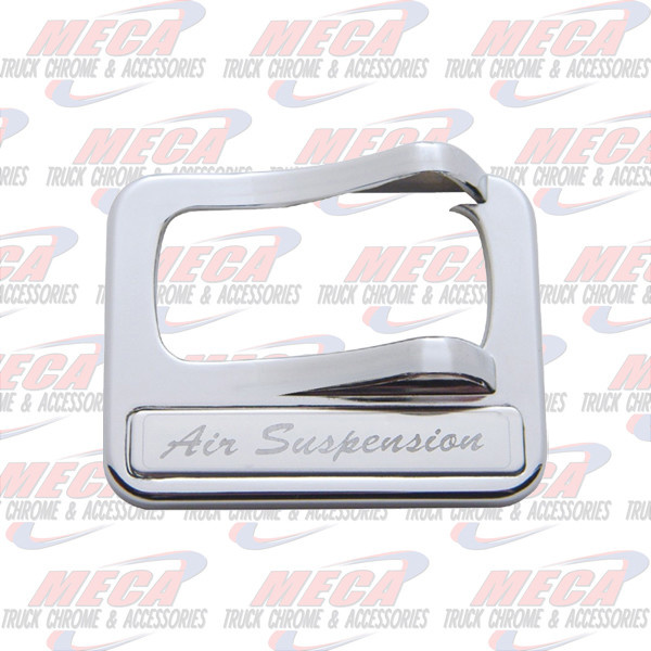 PLATE GUARD PB 2001+ 'AIR SUSPENSION' SCRIPT