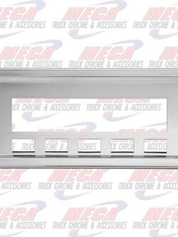 DASH COMPUTER CUMMINS BEZEL
