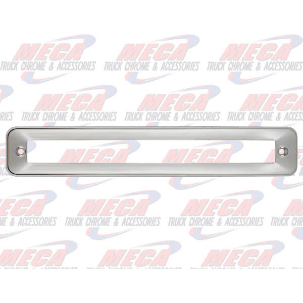 INSTRUMENT CLUSTER TRIM FL CHROME