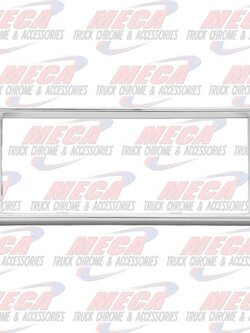 A/C CONTROL BEZEL TRIM KW 95+