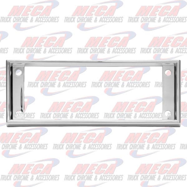 A/C CONTROL BEZEL TRIM KW 95+