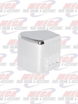 A/C SLIDES KNOBS  3-PACK FL PB KW