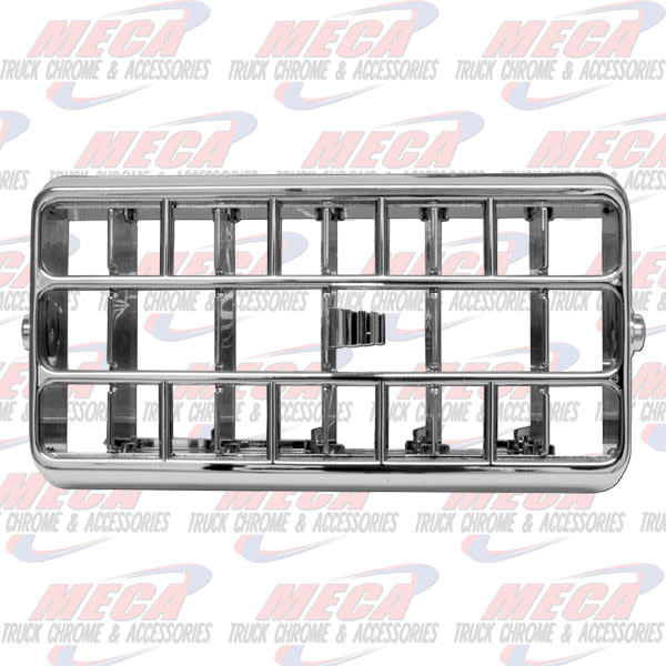 A/C VENT CHROME PB 2001 - 2005