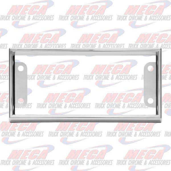 KW PARKING BRAKE VALVE BEZEL 95+