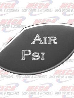 GAUGE PLATE KW AIR PSI EMBLEM