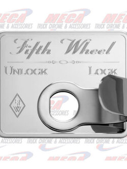 PLATE GUARD FIFTH WHEEL