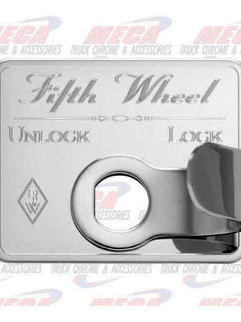 PLATE GUARD FIFTH WHEEL
