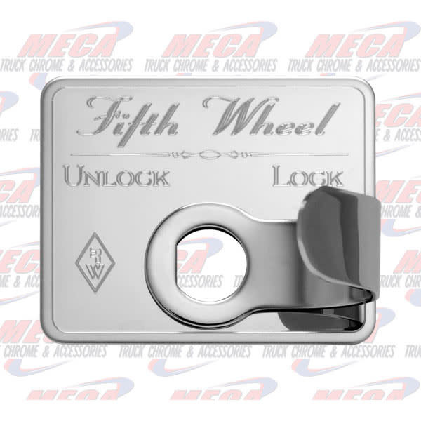 PLATE GUARD FIFTH WHEEL