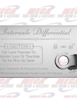 PLATE GUARD AXLE DIFFERENTIAL