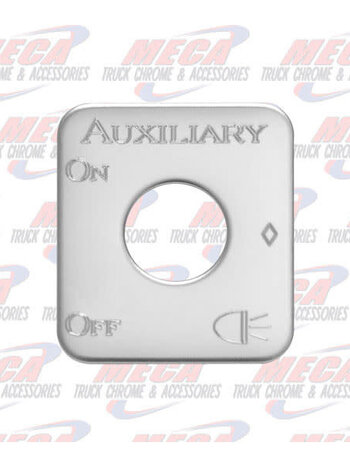 PLATE AUX LIGHT