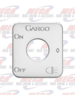 PLATE CARGO LIGHTS