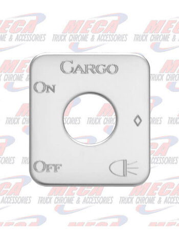 PLATE CARGO LIGHTS