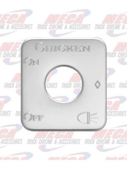 PLATE CHICKEN LIGHTS SWT