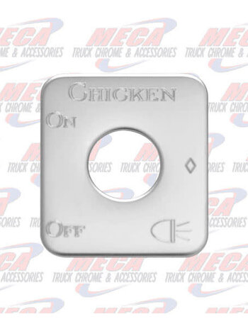 PLATE CHICKEN LIGHTS SWT