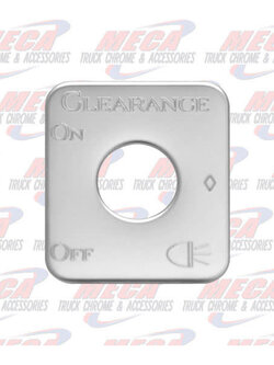 PLATE CLEARANCE LIGHT SWITCH