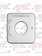 PLATE DIMMER LIGHT SWITCH
