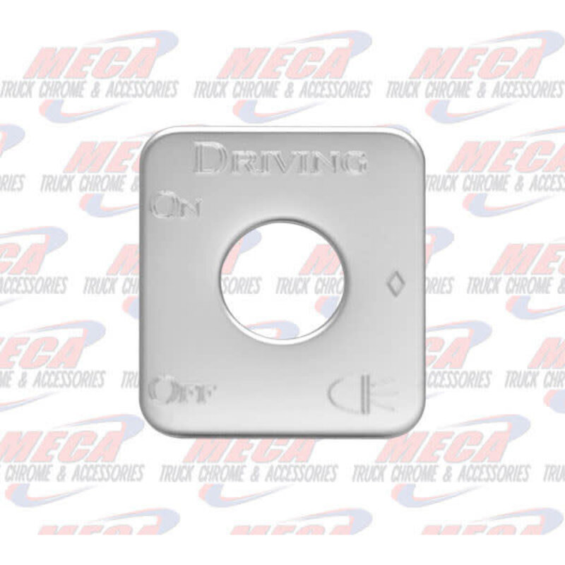 PLATE DRIVING LAMPS
