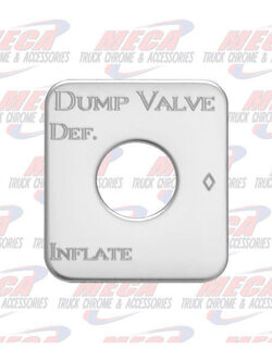 PLATE DUMP VALVE