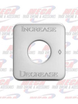 PLATE SWITCH INC/DEC