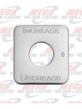 PLATE SWITCH INC/DEC