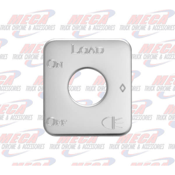 PLATE SWT LOAD LIGHTS