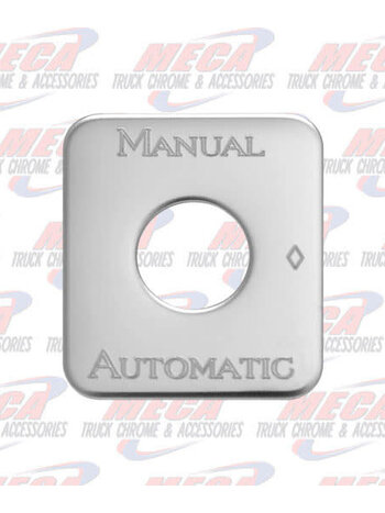 PLATE SWT MANUAL/AUTO