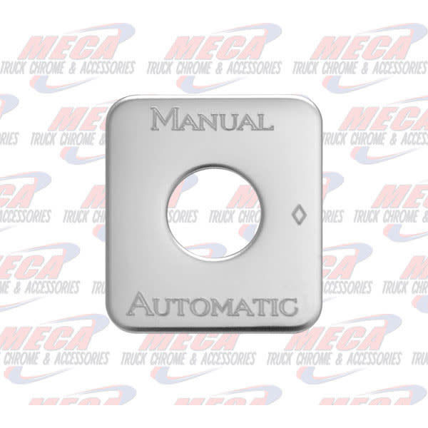 PLATE SWT MANUAL/AUTO