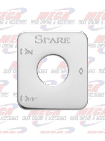 PLATE SPARE