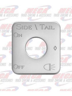 PLATE SIDE/TAIL