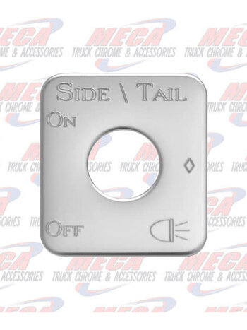 PLATE SIDE/TAIL